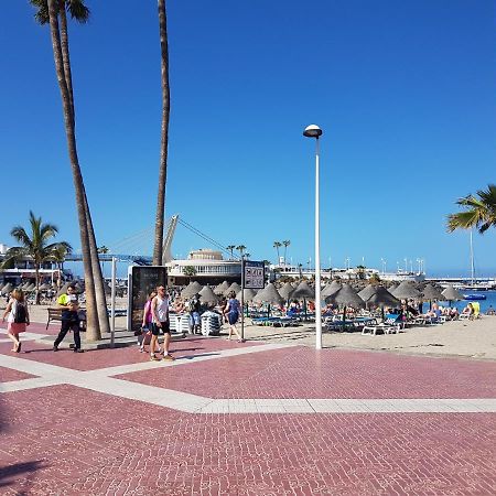 Vida Loca Only 190 Meters To The Sea, Balcony, Sea View, Pool, Wifi Apartment Playa Feñabe Екстериор снимка