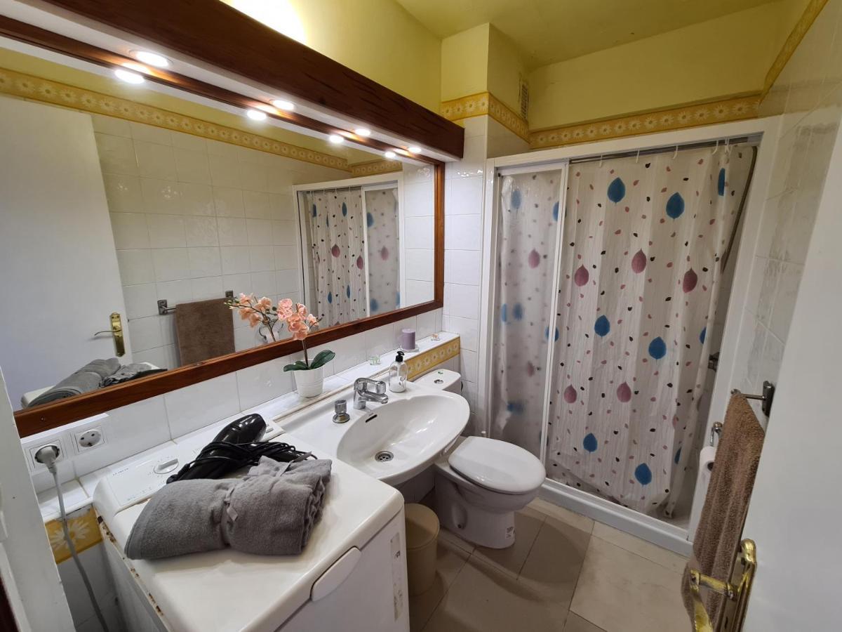 Vida Loca Only 190 Meters To The Sea, Balcony, Sea View, Pool, Wifi Apartment Playa Feñabe Екстериор снимка