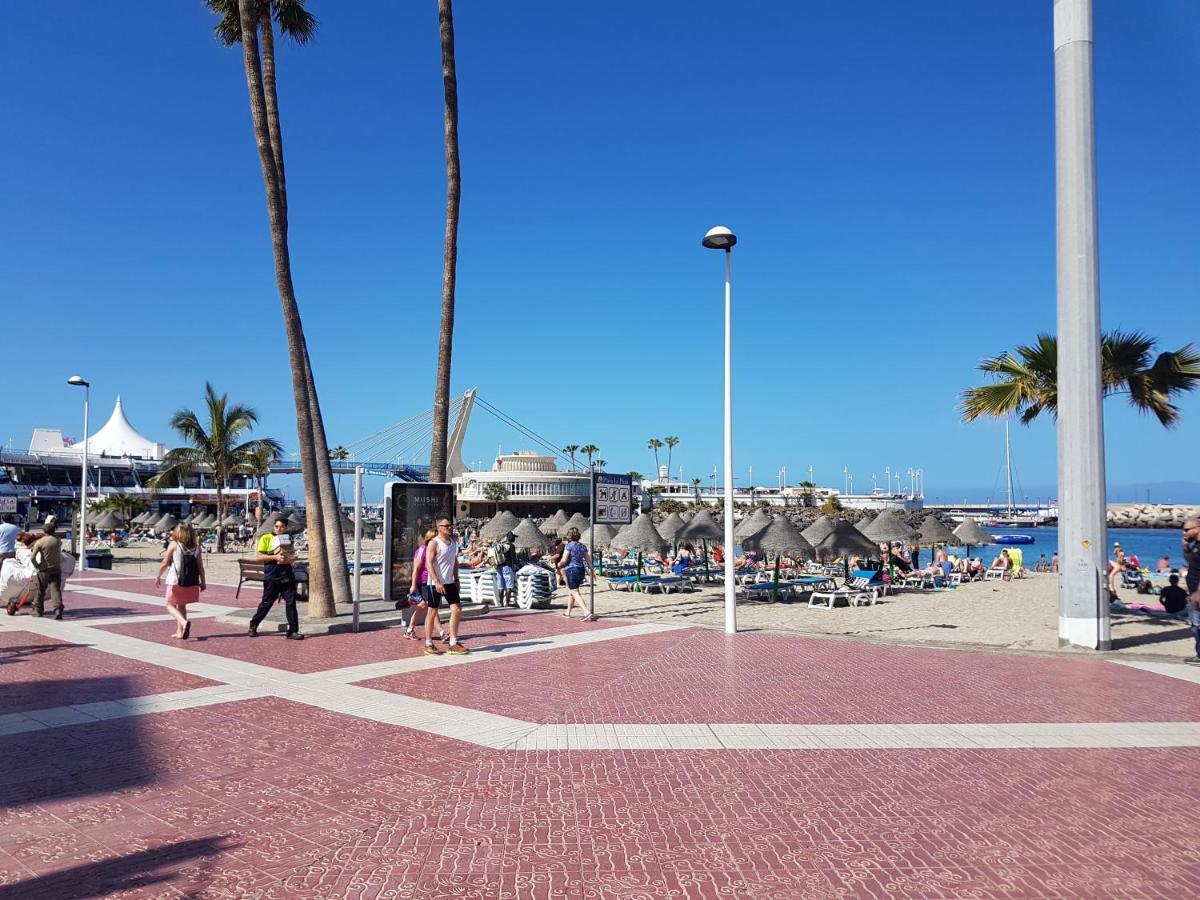 Vida Loca Only 190 Meters To The Sea, Balcony, Sea View, Pool, Wifi Apartment Playa Feñabe Екстериор снимка