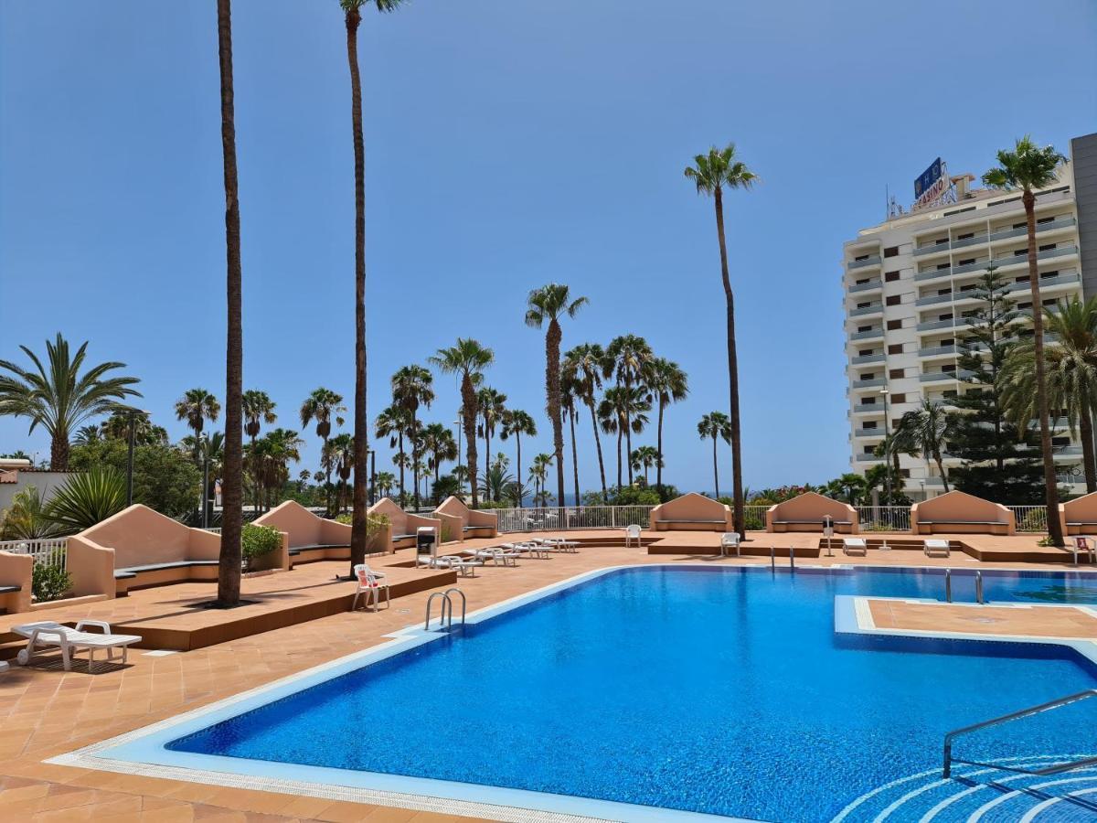Vida Loca Only 190 Meters To The Sea, Balcony, Sea View, Pool, Wifi Apartment Playa Feñabe Екстериор снимка