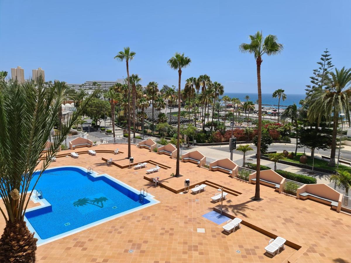 Vida Loca Only 190 Meters To The Sea, Balcony, Sea View, Pool, Wifi Apartment Playa Feñabe Екстериор снимка