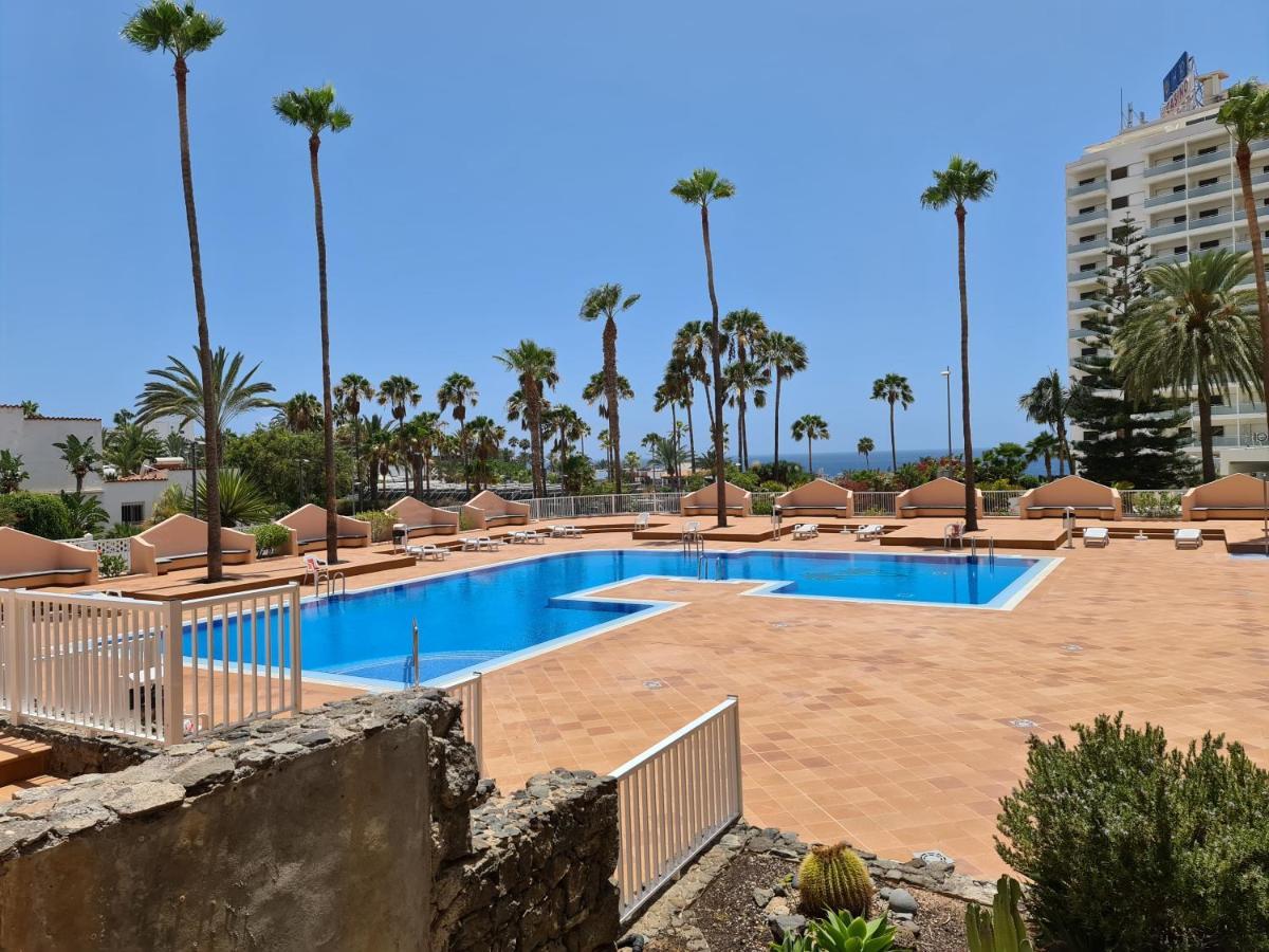 Vida Loca Only 190 Meters To The Sea, Balcony, Sea View, Pool, Wifi Apartment Playa Feñabe Екстериор снимка