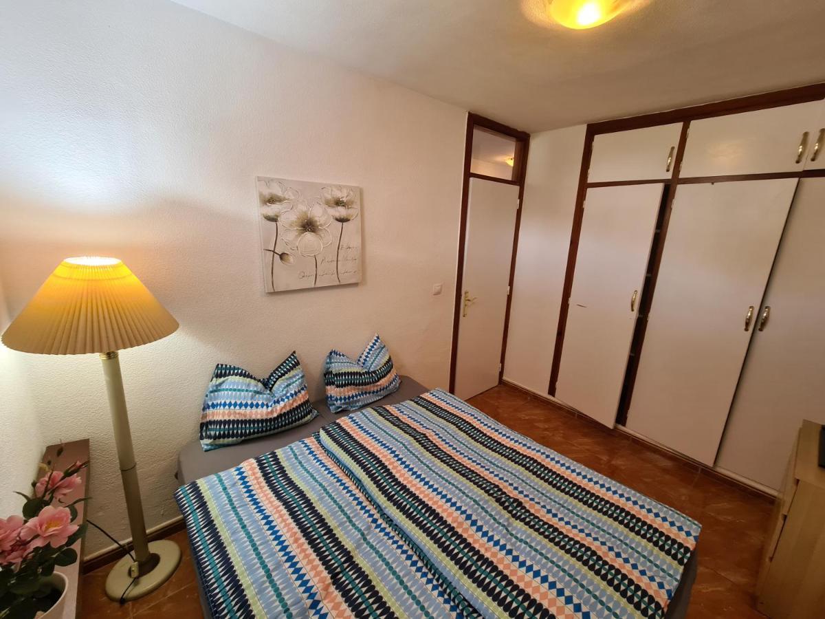 Vida Loca Only 190 Meters To The Sea, Balcony, Sea View, Pool, Wifi Apartment Playa Feñabe Екстериор снимка