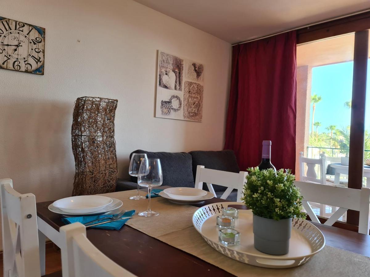 Vida Loca Only 190 Meters To The Sea, Balcony, Sea View, Pool, Wifi Apartment Playa Feñabe Екстериор снимка