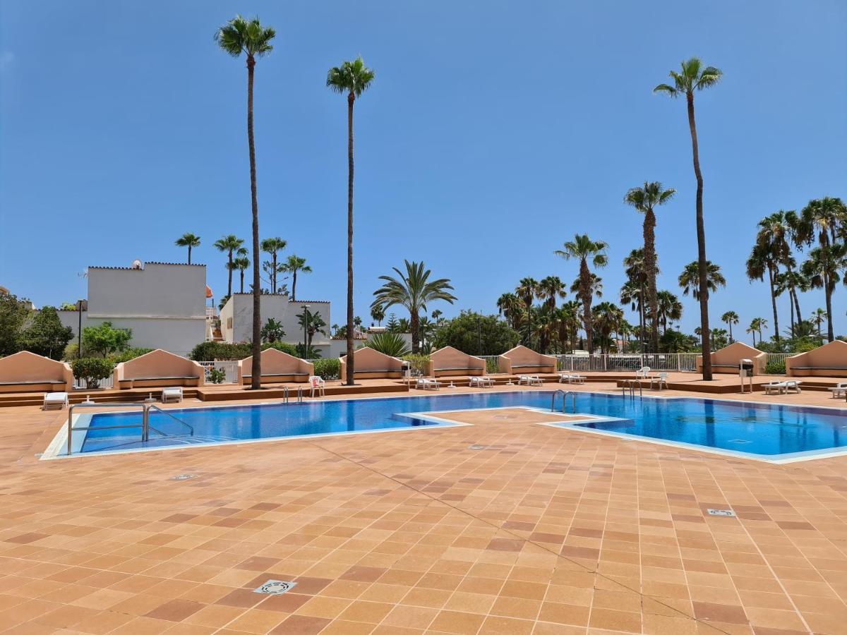 Vida Loca Only 190 Meters To The Sea, Balcony, Sea View, Pool, Wifi Apartment Playa Feñabe Екстериор снимка