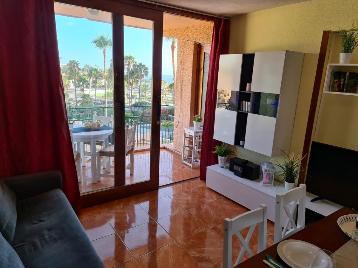Vida Loca Only 190 Meters To The Sea, Balcony, Sea View, Pool, Wifi Apartment Playa Feñabe Екстериор снимка