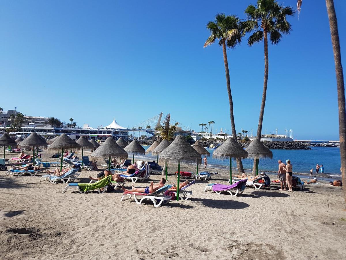 Vida Loca Only 190 Meters To The Sea, Balcony, Sea View, Pool, Wifi Apartment Playa Feñabe Екстериор снимка