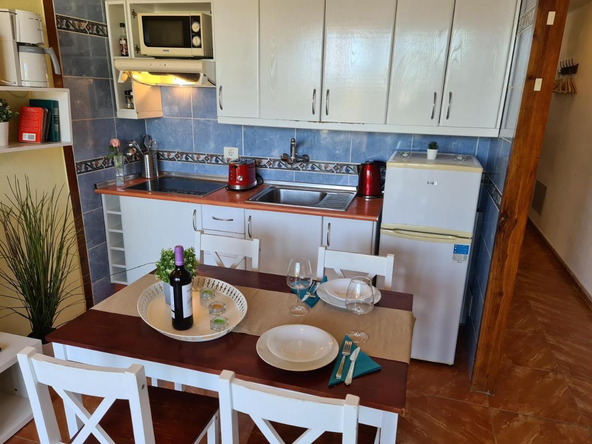 Vida Loca Only 190 Meters To The Sea, Balcony, Sea View, Pool, Wifi Apartment Playa Feñabe Екстериор снимка