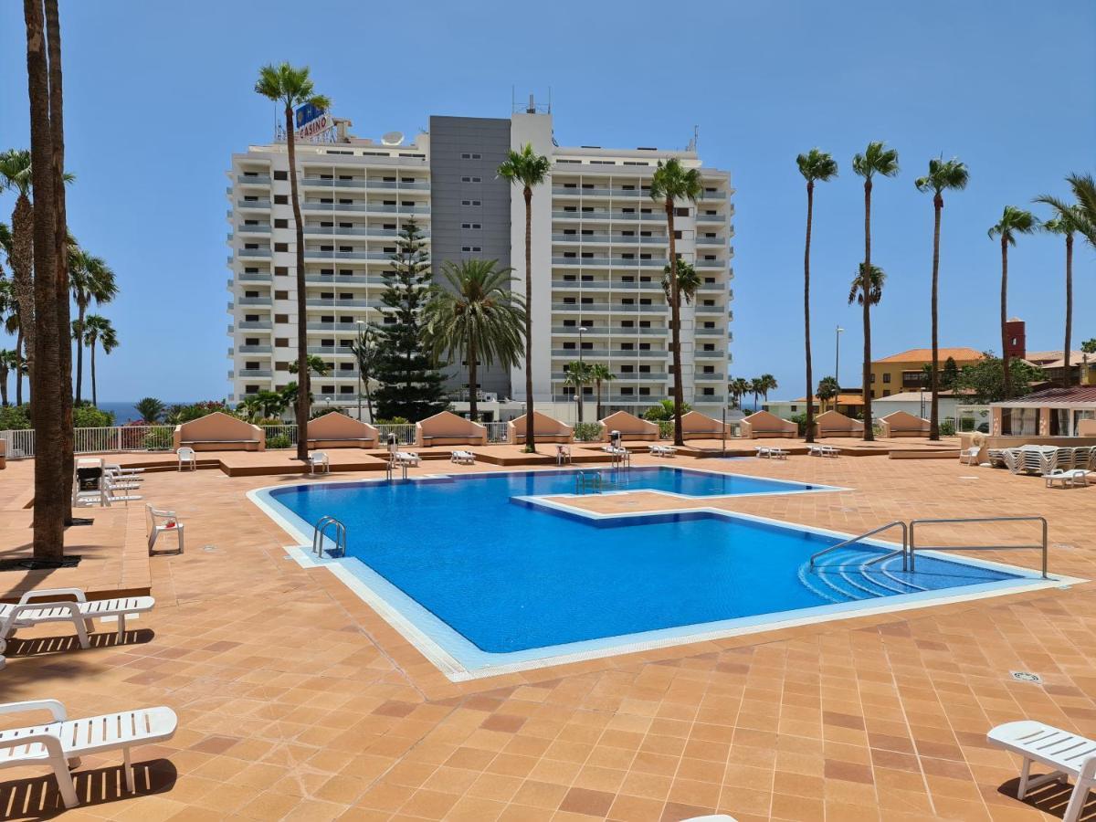 Vida Loca Only 190 Meters To The Sea, Balcony, Sea View, Pool, Wifi Apartment Playa Feñabe Екстериор снимка