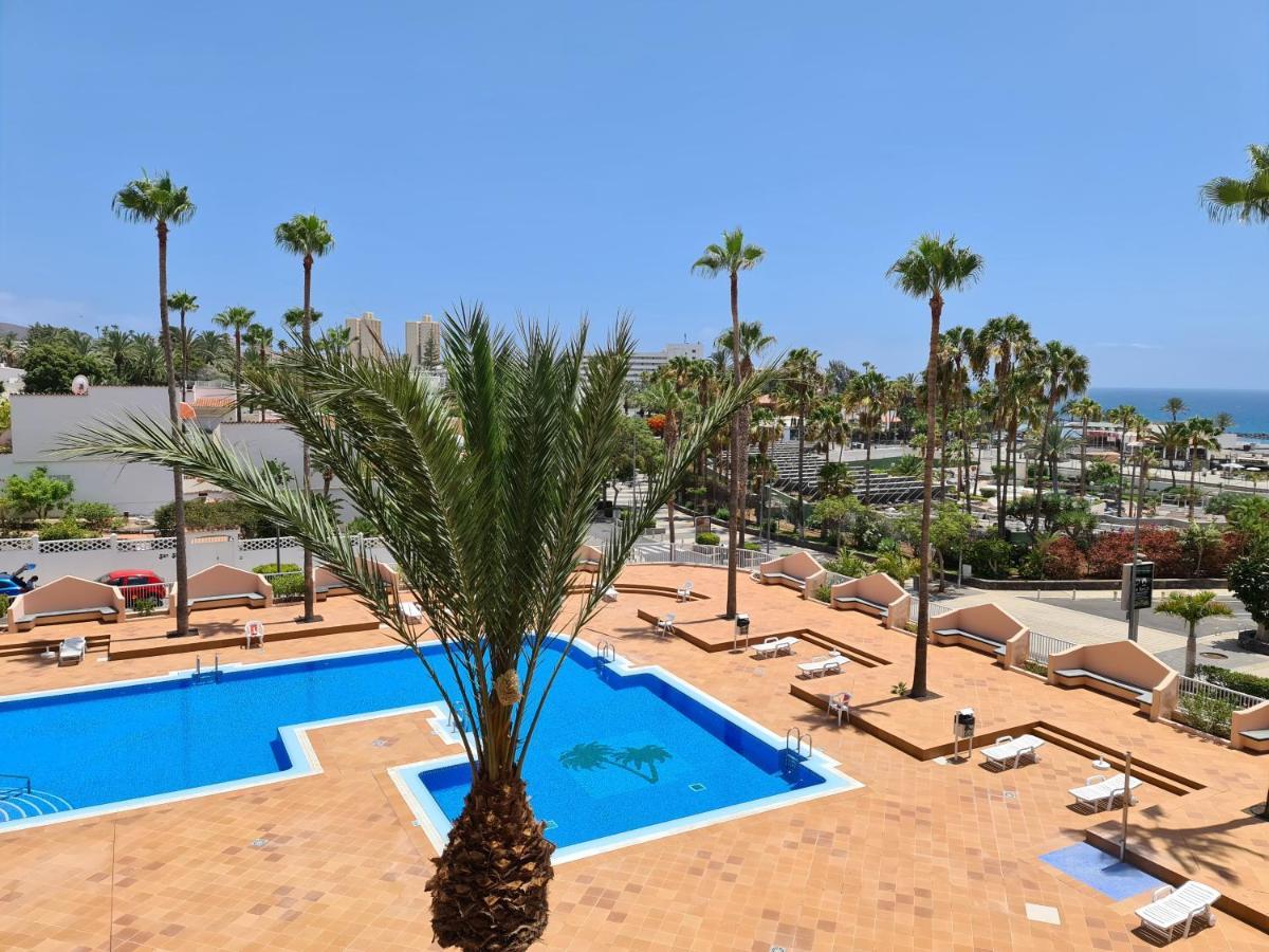 Vida Loca Only 190 Meters To The Sea, Balcony, Sea View, Pool, Wifi Apartment Playa Feñabe Екстериор снимка