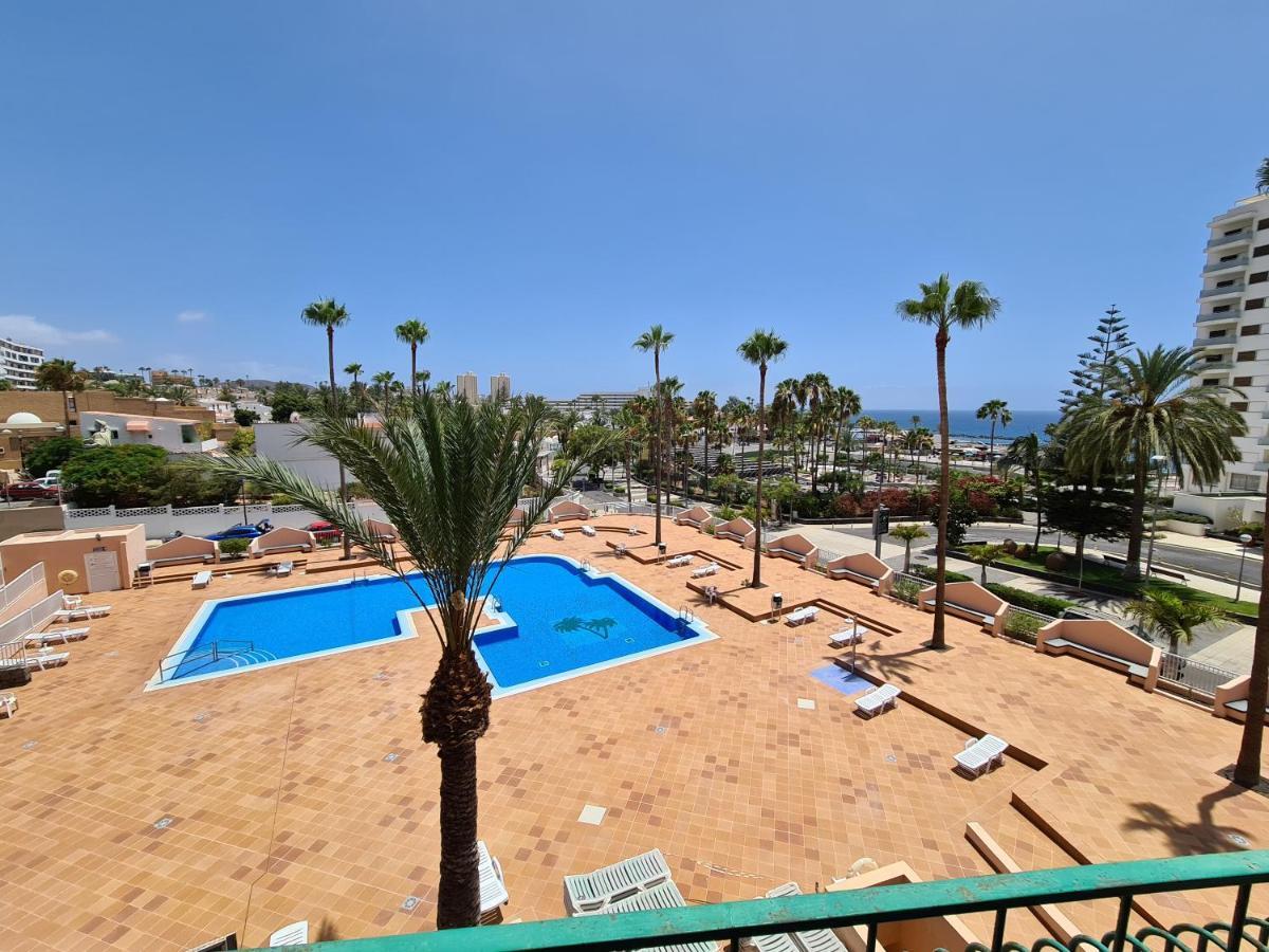 Vida Loca Only 190 Meters To The Sea, Balcony, Sea View, Pool, Wifi Apartment Playa Feñabe Екстериор снимка